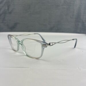 Coach Eyeglasses HC 6172 5642 Gradient Transparent Blue (Frames Only)  52-16 140